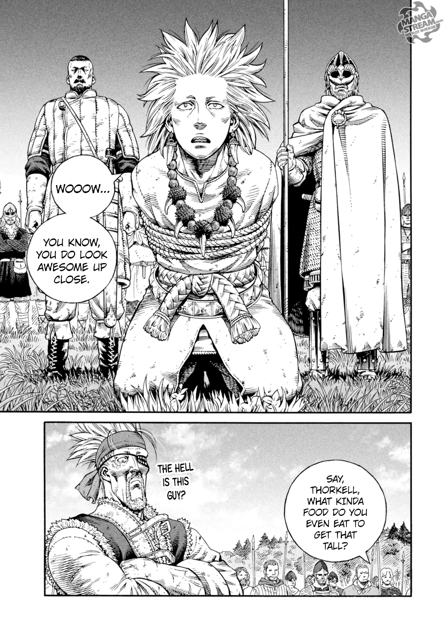 Vinland Saga Chapter 140 16